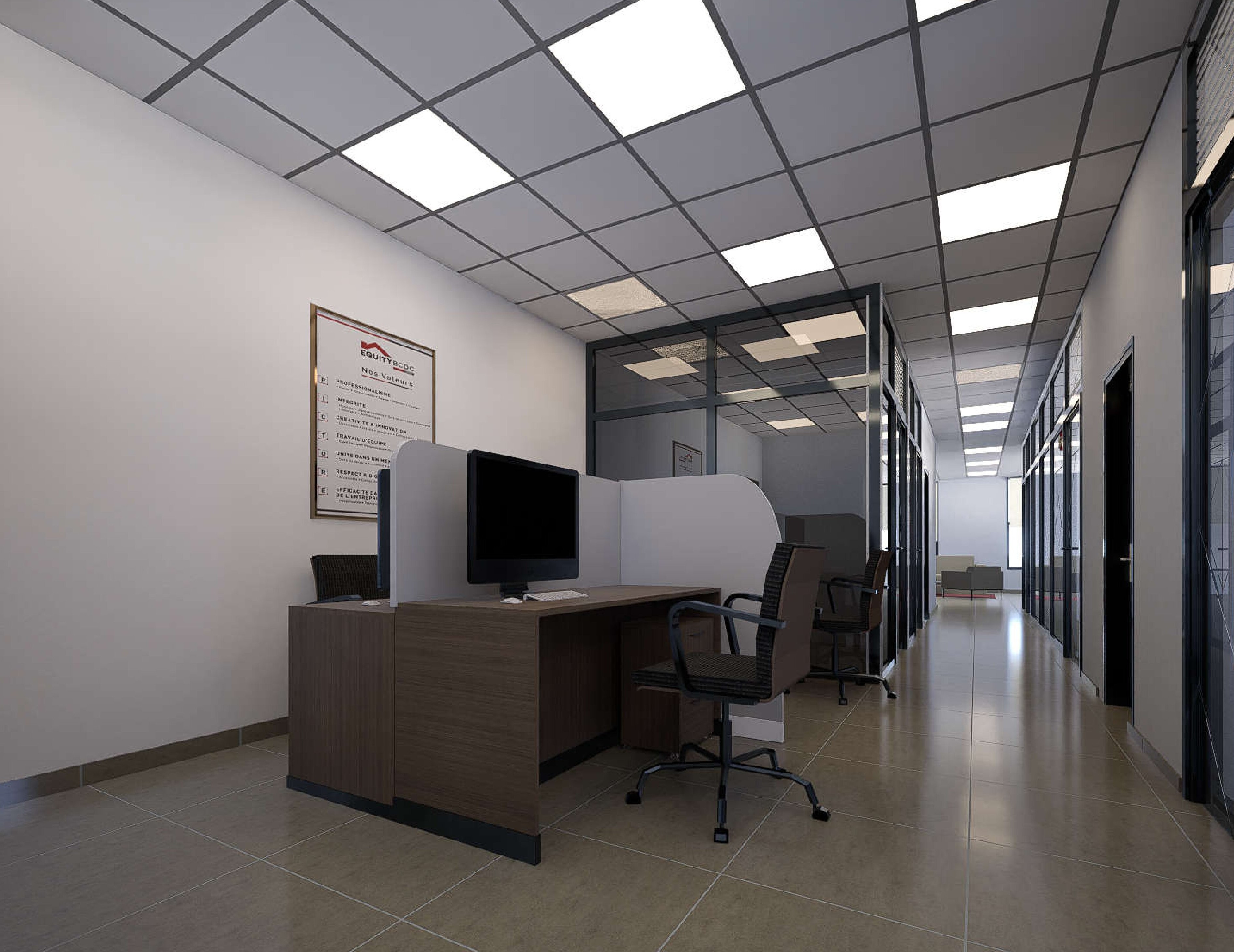 AGENCE EQUITY-BCDC LUBUMBASHI