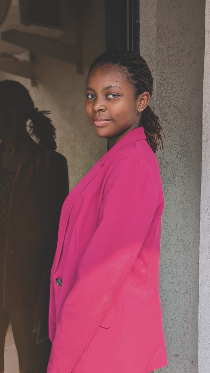 Joella TSHILUMBA